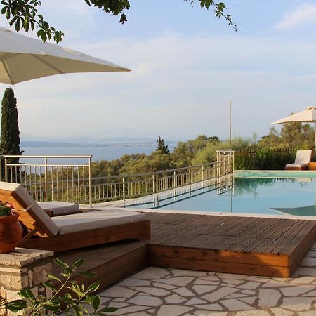 Tsoukaládhes Liogerma Apartments מראה חיצוני תמונה