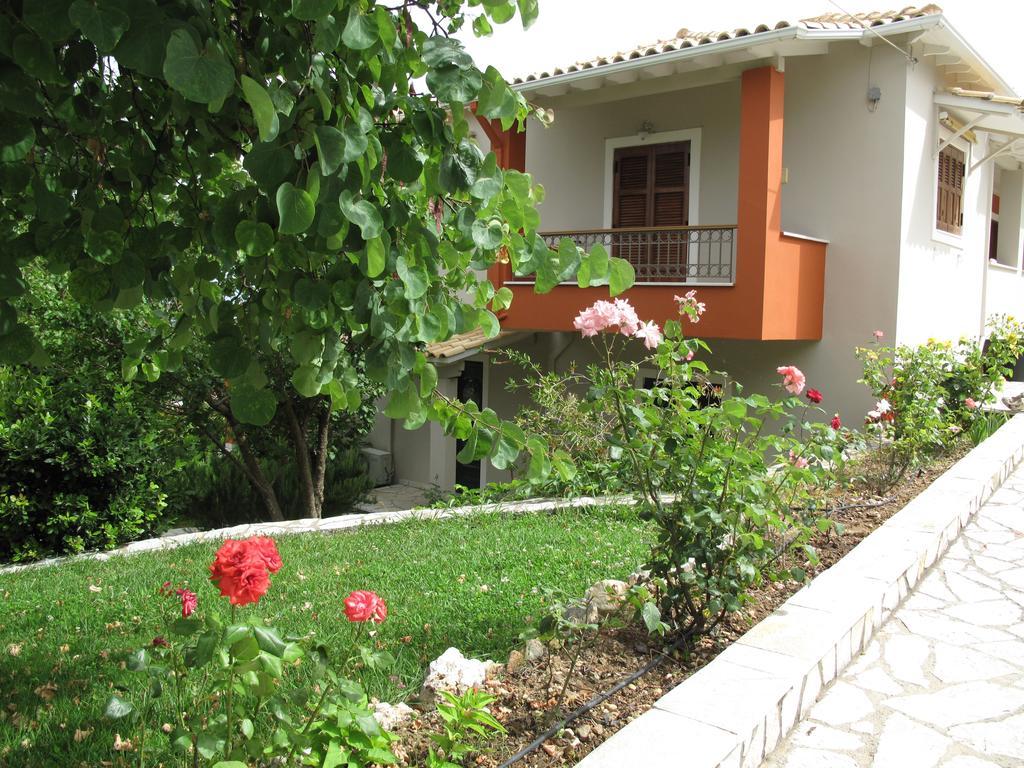 Tsoukaládhes Liogerma Apartments חדר תמונה