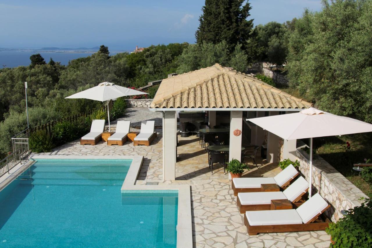 Tsoukaládhes Liogerma Apartments מראה חיצוני תמונה