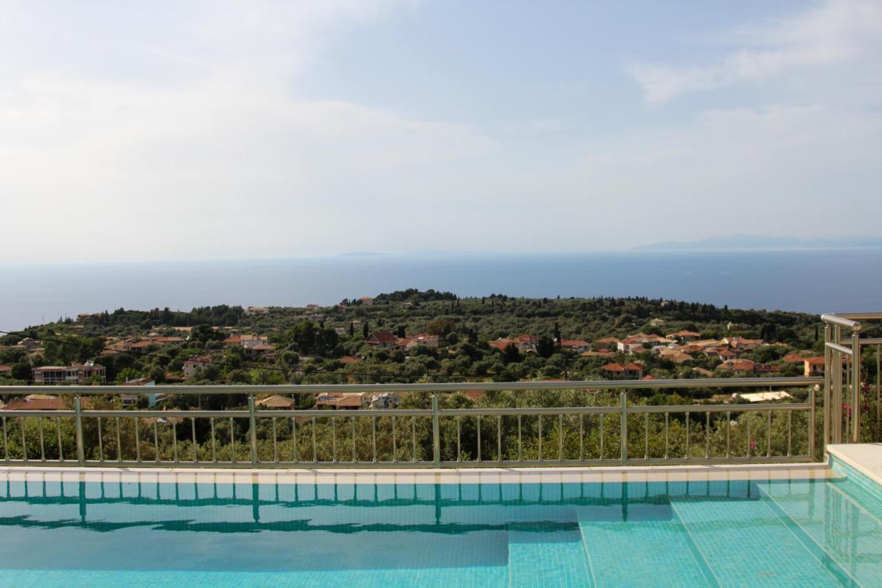 Tsoukaládhes Liogerma Apartments מראה חיצוני תמונה