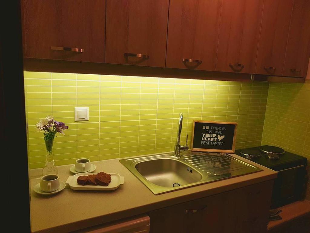 Tsoukaládhes Liogerma Apartments מראה חיצוני תמונה