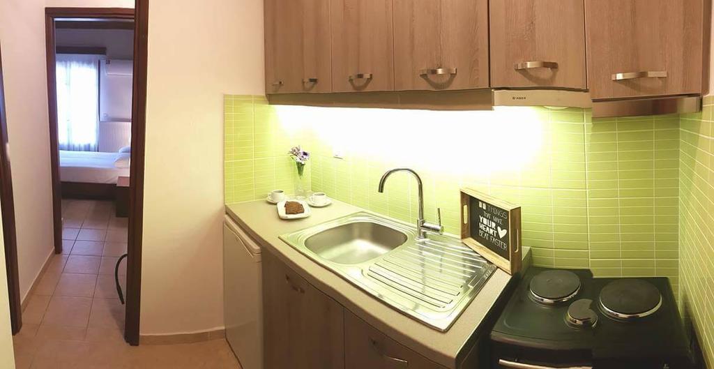 Tsoukaládhes Liogerma Apartments מראה חיצוני תמונה