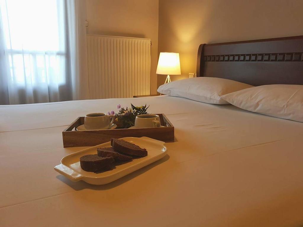 Tsoukaládhes Liogerma Apartments מראה חיצוני תמונה