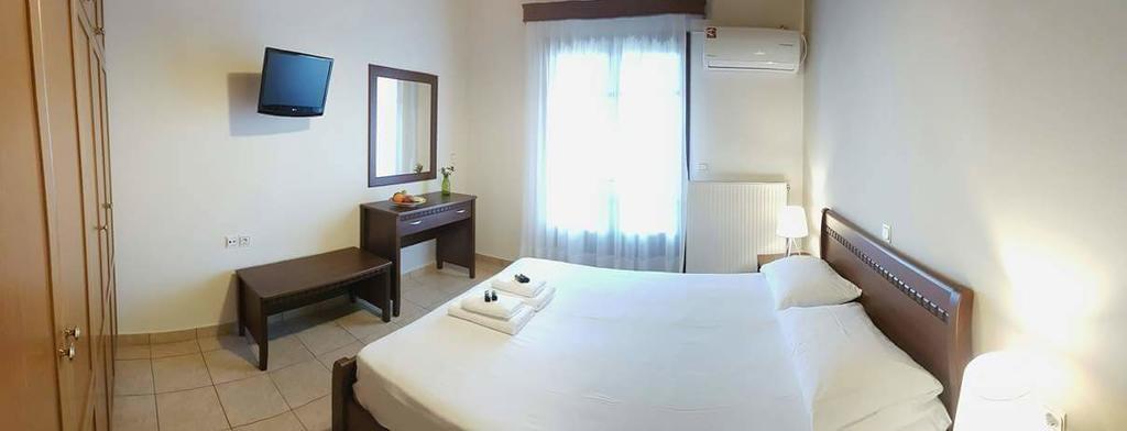Tsoukaládhes Liogerma Apartments מראה חיצוני תמונה