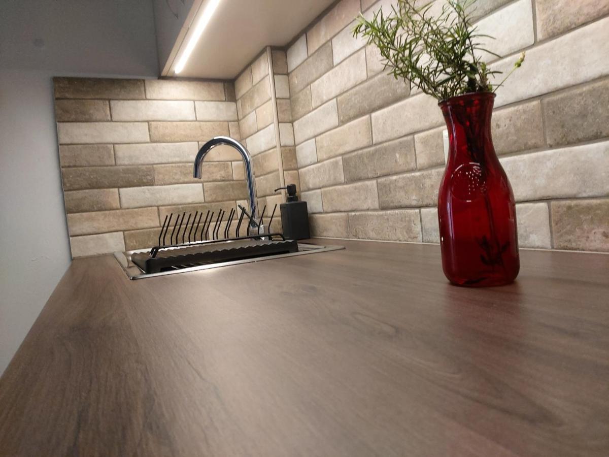 Tsoukaládhes Liogerma Apartments מראה חיצוני תמונה