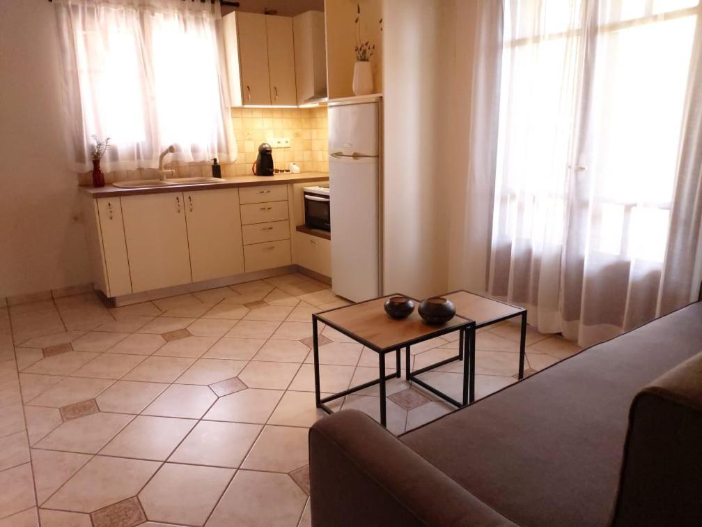 Tsoukaládhes Liogerma Apartments מראה חיצוני תמונה