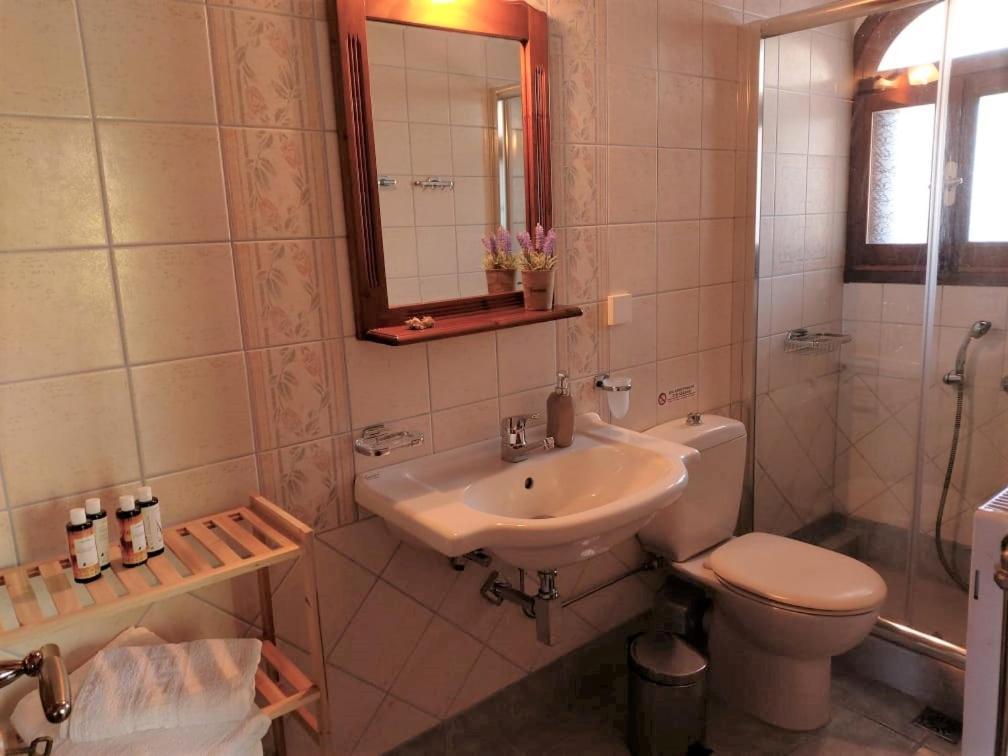 Tsoukaládhes Liogerma Apartments מראה חיצוני תמונה