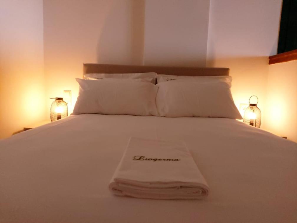 Tsoukaládhes Liogerma Apartments מראה חיצוני תמונה