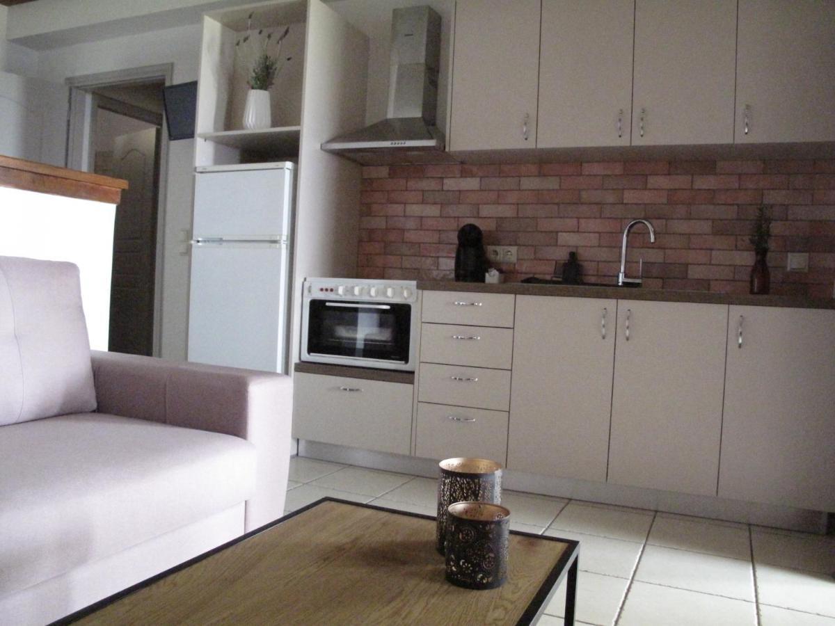Tsoukaládhes Liogerma Apartments מראה חיצוני תמונה
