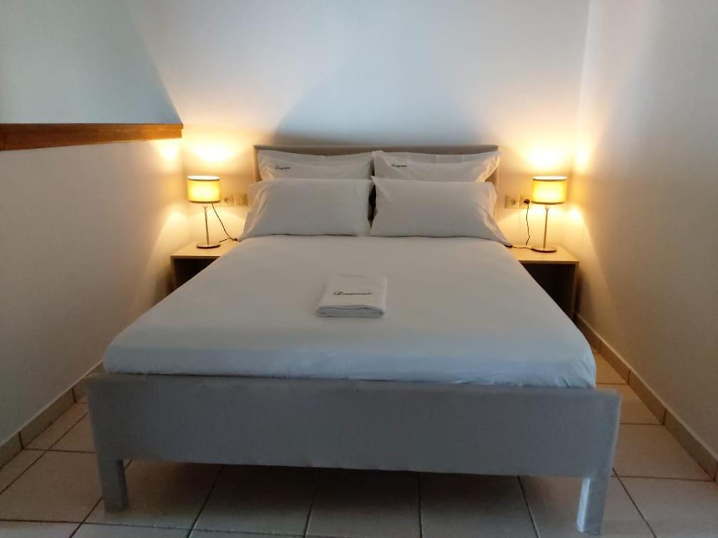 Tsoukaládhes Liogerma Apartments מראה חיצוני תמונה