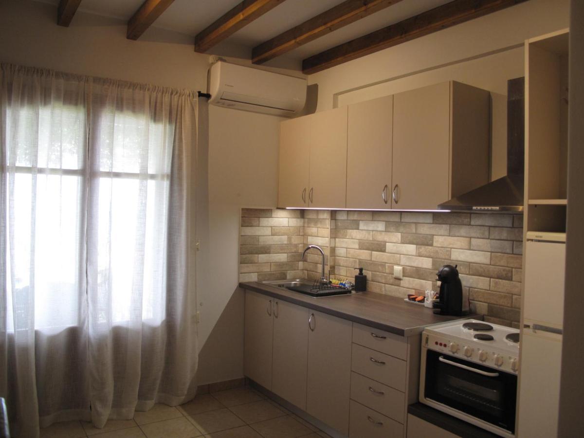Tsoukaládhes Liogerma Apartments מראה חיצוני תמונה