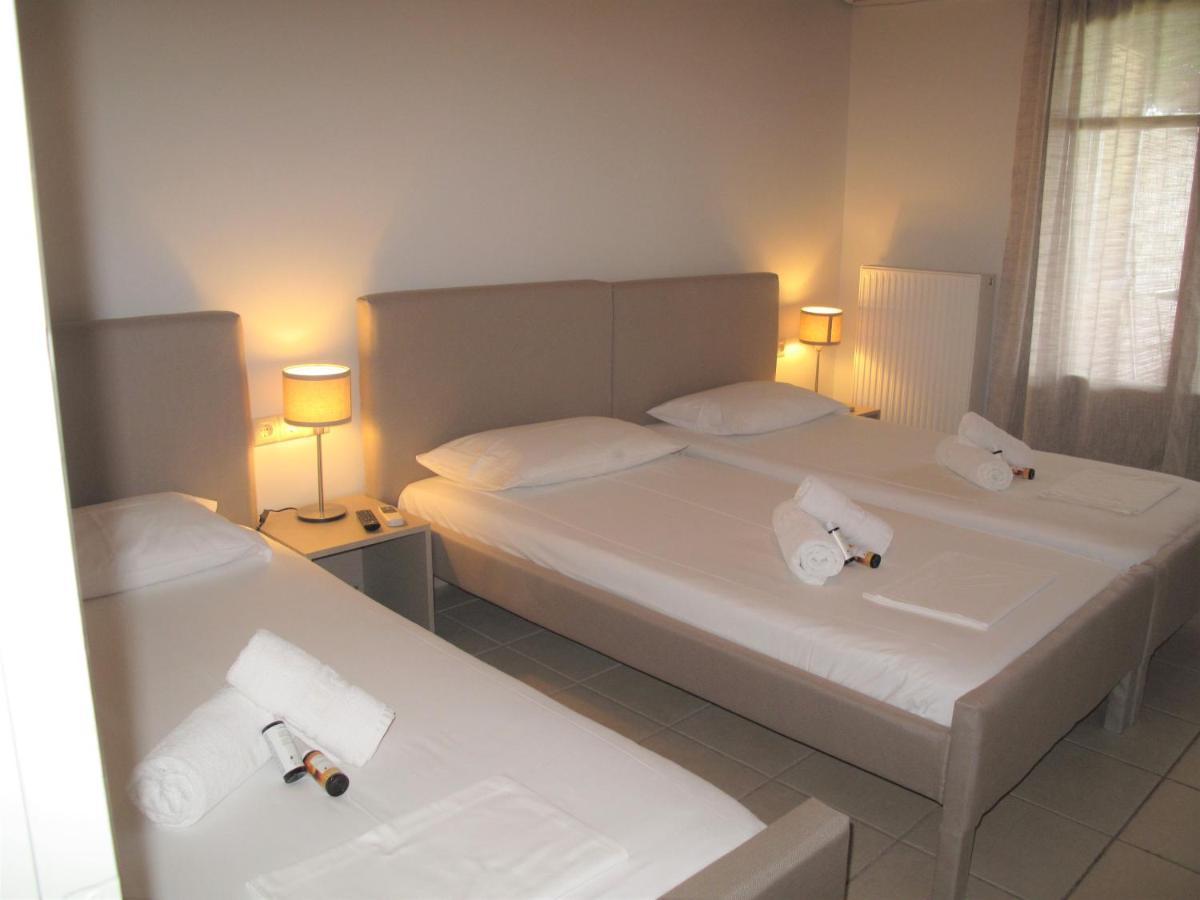 Tsoukaládhes Liogerma Apartments מראה חיצוני תמונה