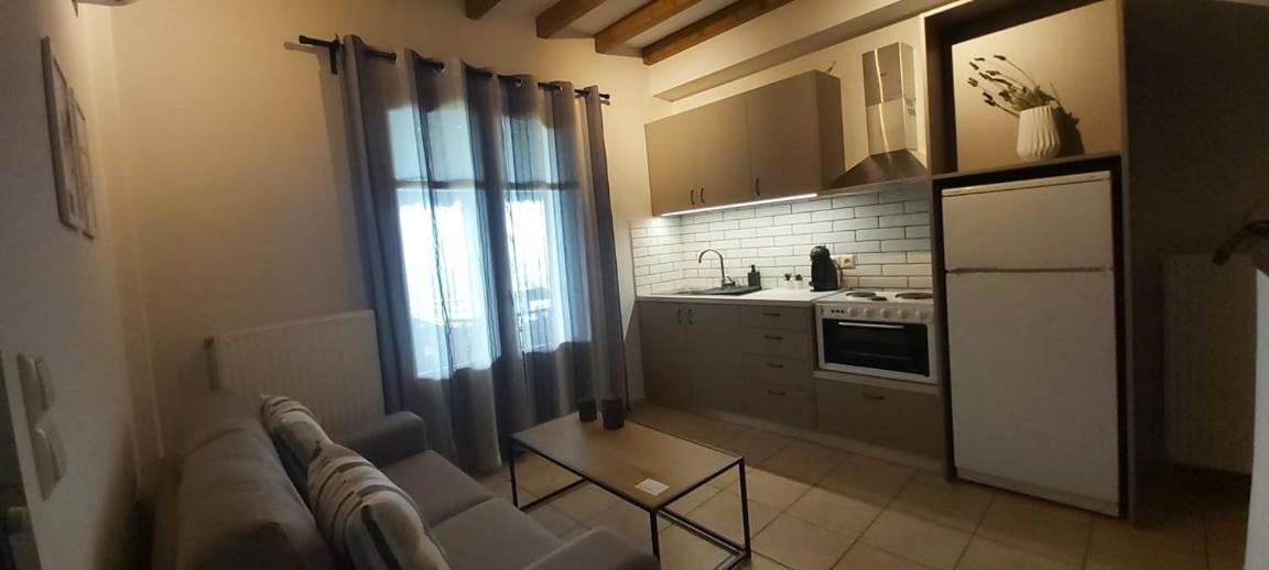 Tsoukaládhes Liogerma Apartments מראה חיצוני תמונה