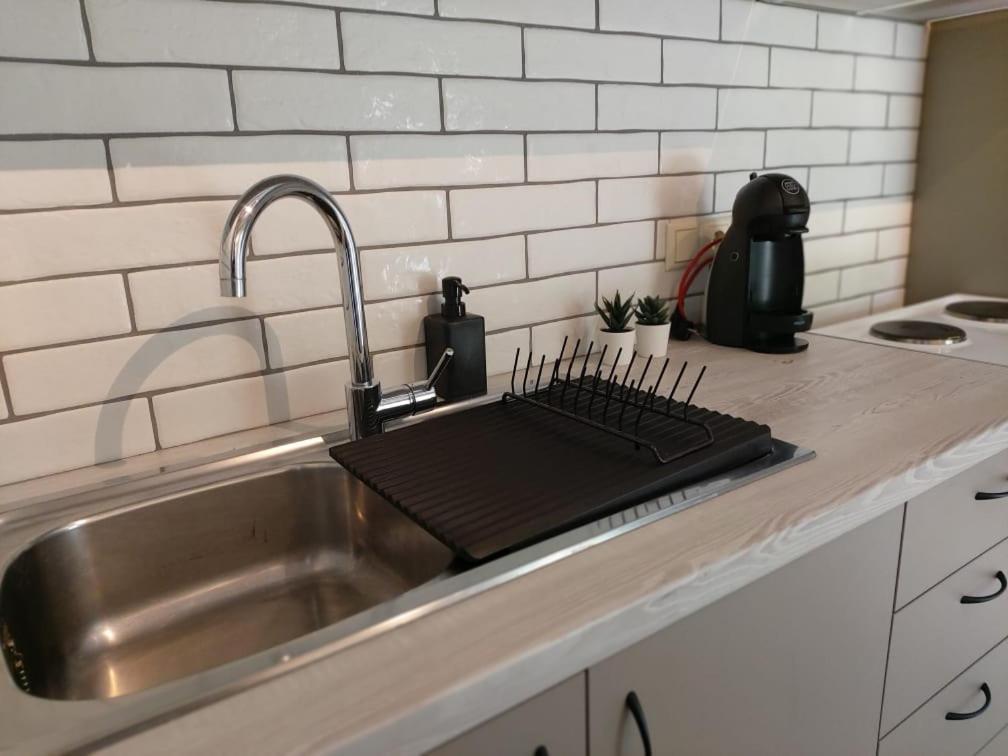 Tsoukaládhes Liogerma Apartments מראה חיצוני תמונה