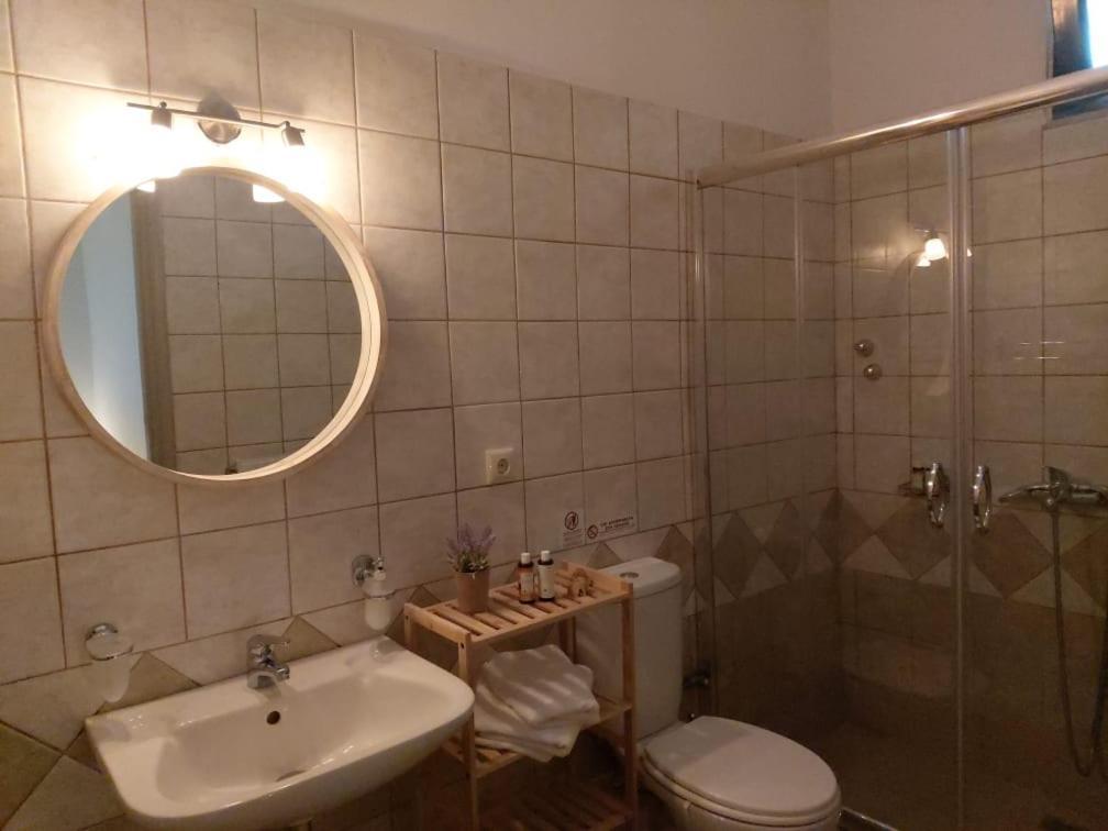Tsoukaládhes Liogerma Apartments מראה חיצוני תמונה