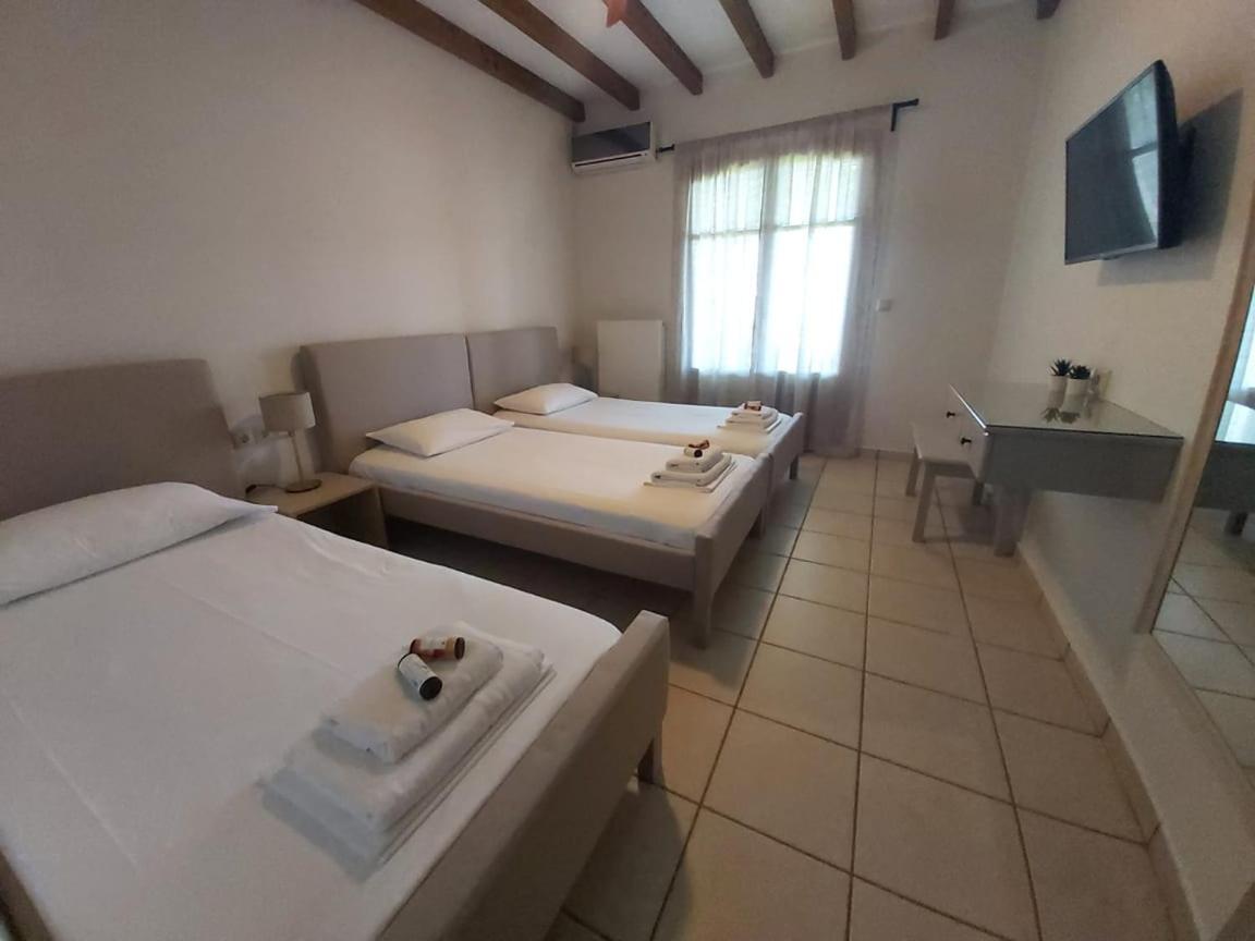 Tsoukaládhes Liogerma Apartments מראה חיצוני תמונה